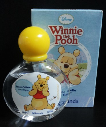 Profumo Winnie the Pooh