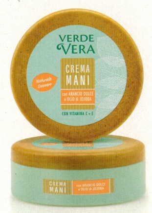 crema mani